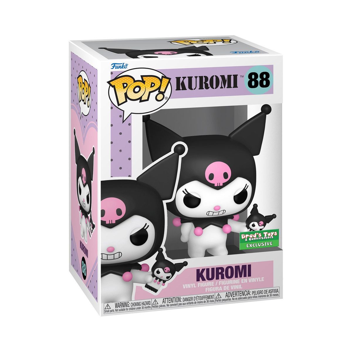 FUNKO - Funko Pop Kuromi Hello Kitty - 88