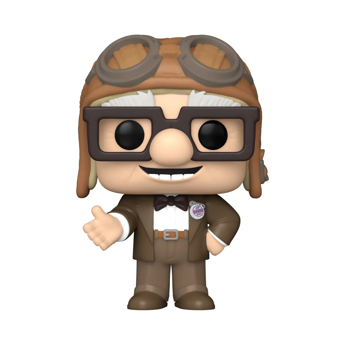 FUNKO - Funko Pop! Carl Disney #1478