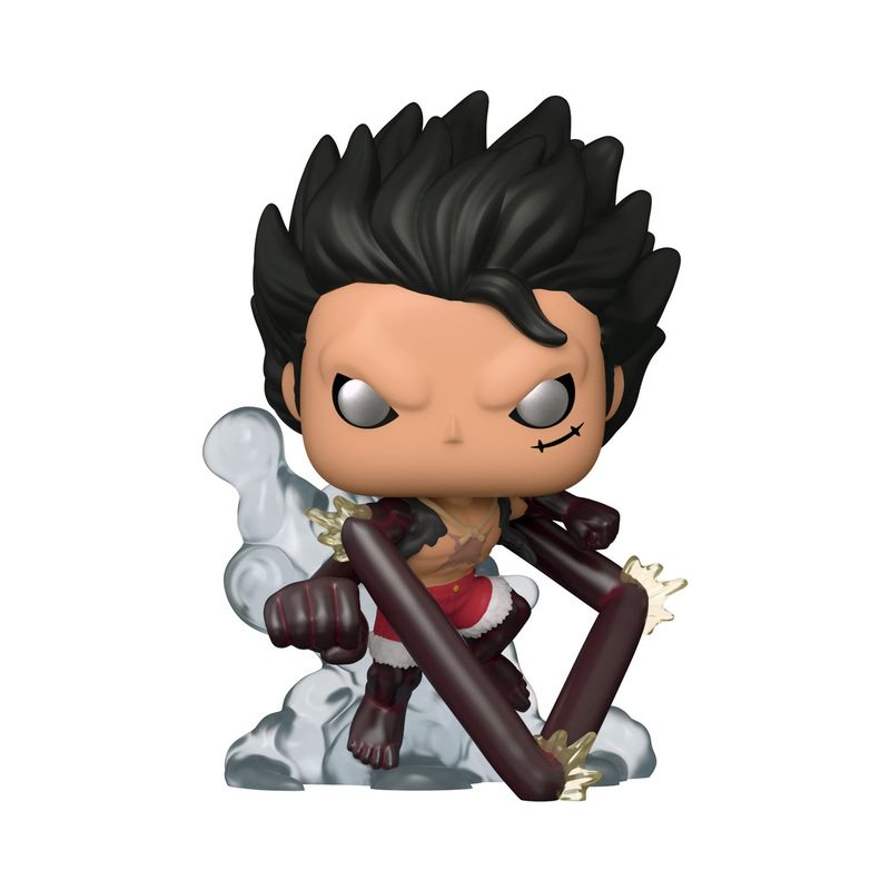 FUNKO - Funko Pop Luffy Snakeman One Piece - 1266