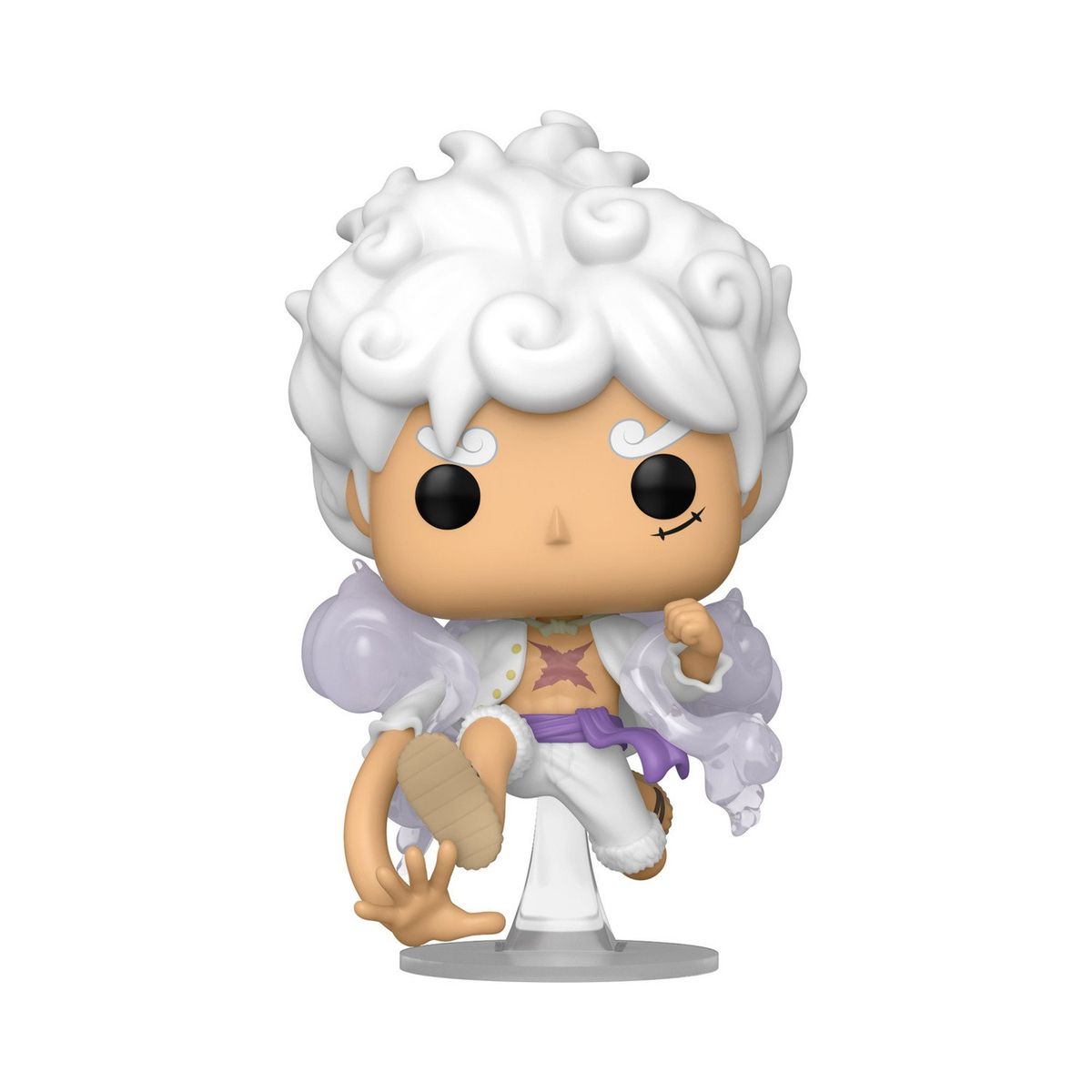 FUNKO - Funko Pop Luffy Gear 5 One Piece - 1607