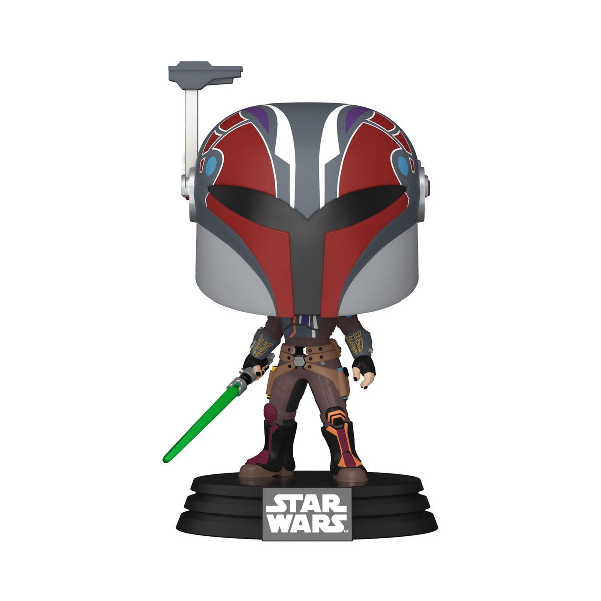 FUNKO - Funko Pop Sabine Wren Star Wars - 750