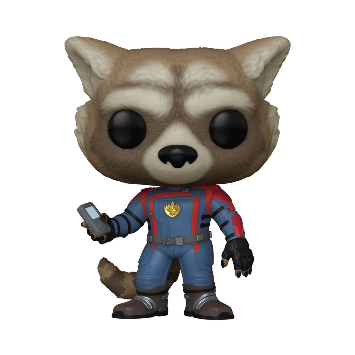 FUNKO - Funko Pop Rocket Marvel - 1202