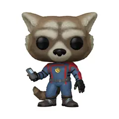 FUNKO - Pop Rocket Marvel - 1202