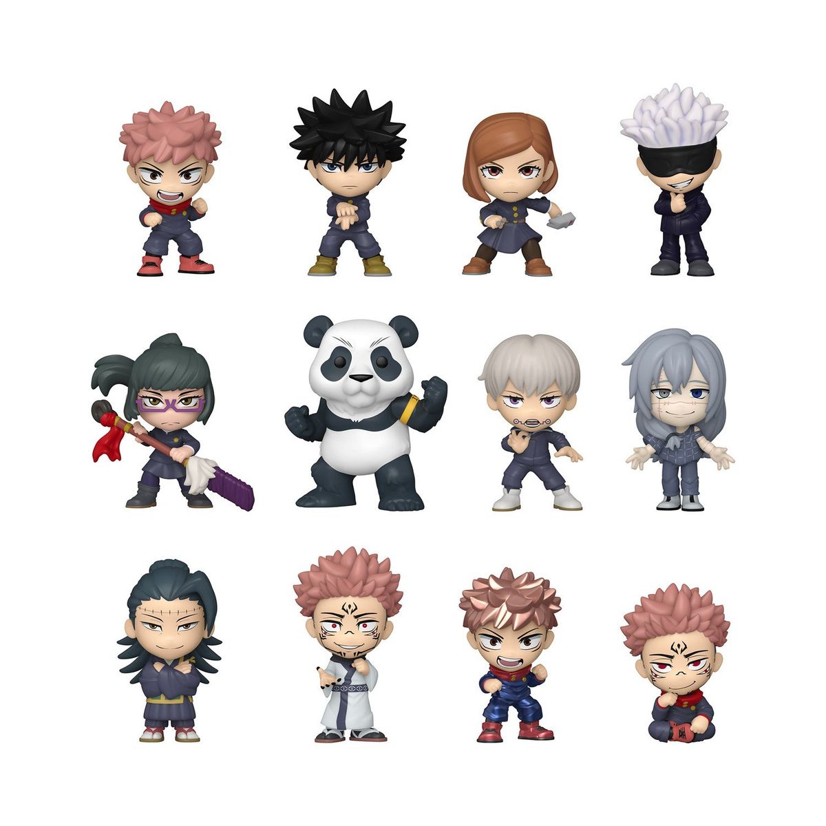 FUNKO - Funko Pop! Personaje Misterioso Jujutsu Kaisen