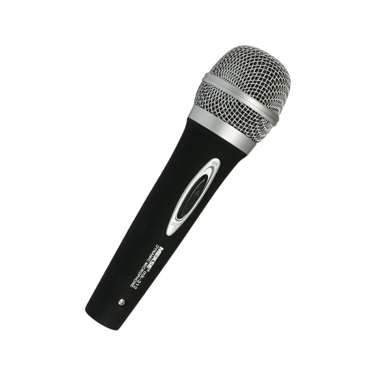 MEKSE - MICROFONO DINÁMICO UNIDIRECCIONAL MK-312BK MEKSE