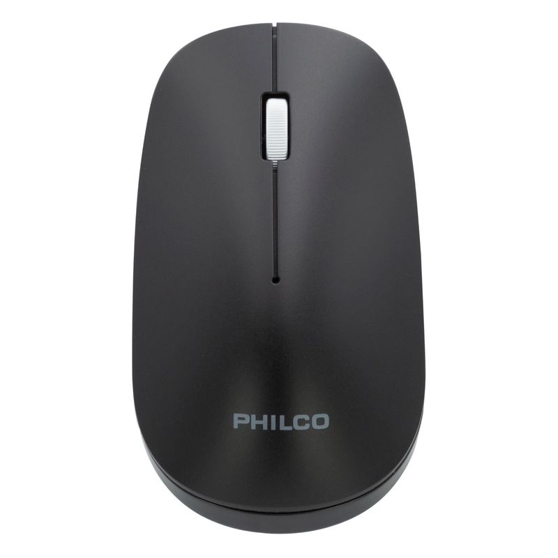 PHILCO - PPR7305B MOUSE INALAMBRICO NEGRO PHILCO PRO PHILCO OPEN BOX