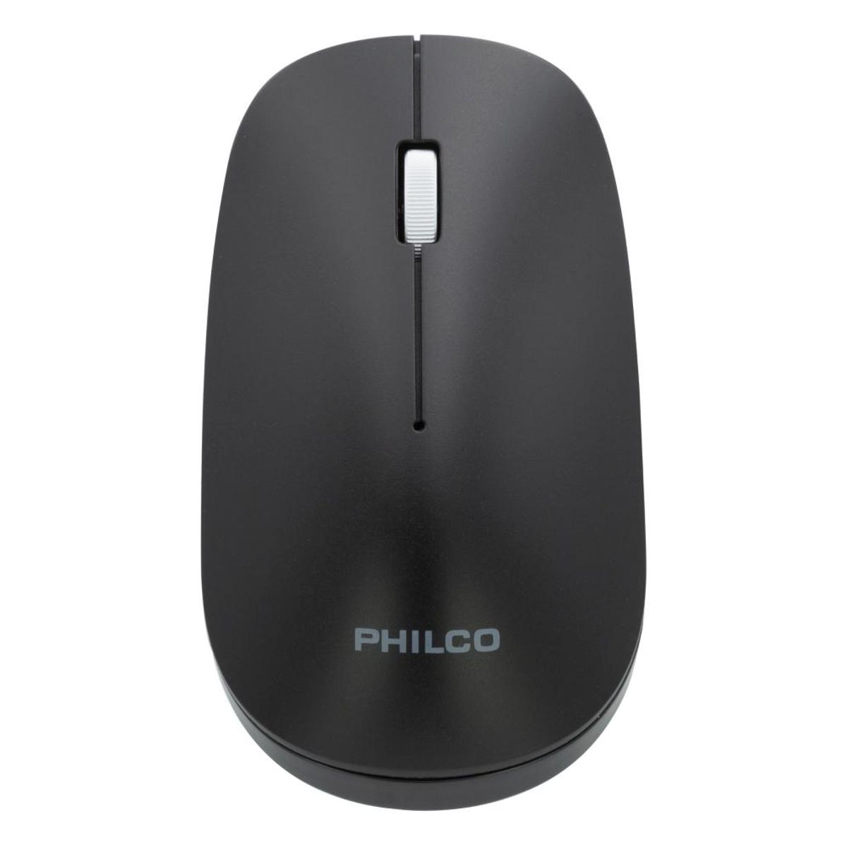 PHILCO - Ppr7305b Mouse Inalambrico Negro Philco Pro