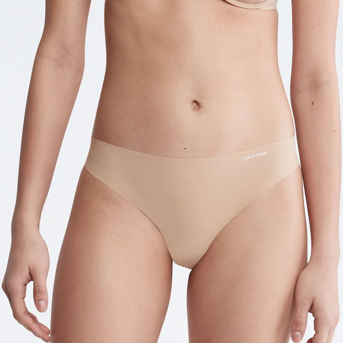 CALVIN KLEIN - Colaless Invisible Beige Calvin Klein 274
