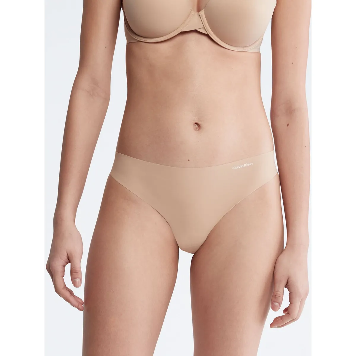 CALVIN KLEIN - Colaless Invisible Beige Calvin Klein 274