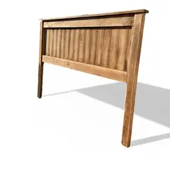 TAIKKEE - Respaldo cama 1 1/2 plaza