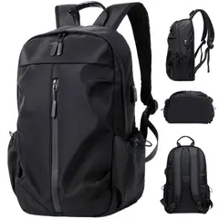 GENERICO - Mochila para Mujer u Hombre Ergonómica Nomad Tech con Puerto USB