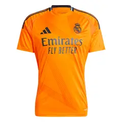 ADIDAS - Camiseta Visitante Real Madrid 2425