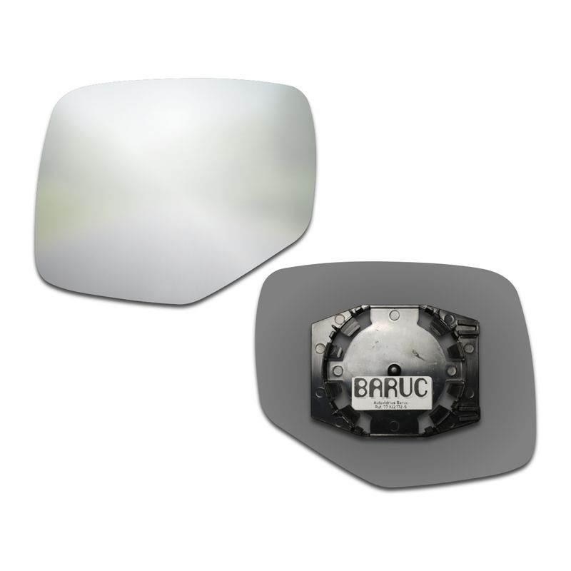FORD - Espejo Retrovisor Ford Ecosport 2003-2012 Izquierdo