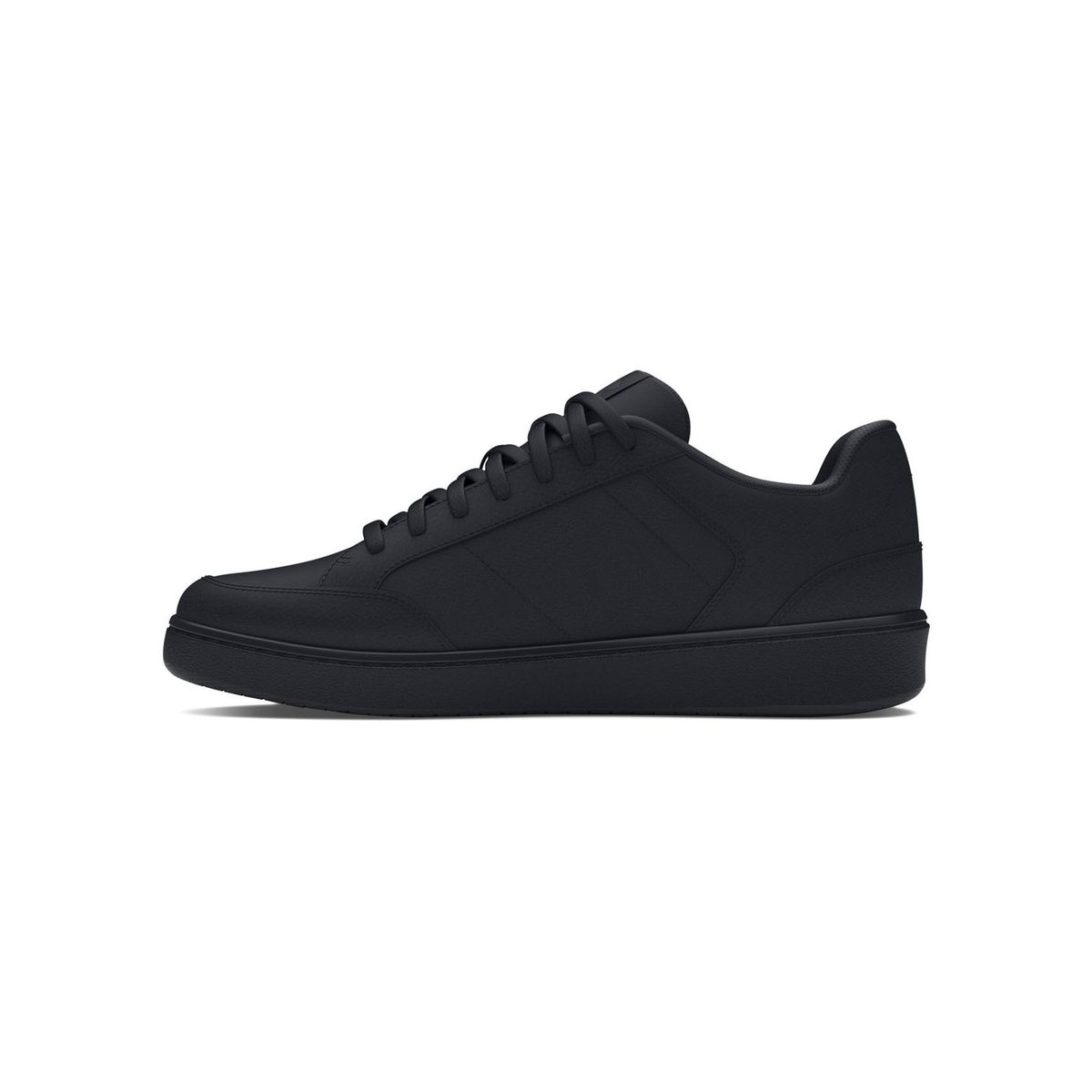 UNDER ARMOUR - Zapatos UA Official para hombre Negro UNDER ARMOUR