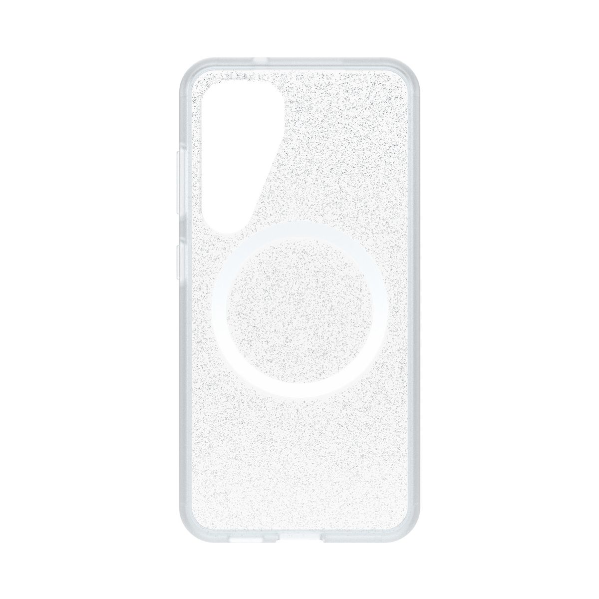 SAMSUNG - Carcasa Magnética React Color Stardust Galaxy S25