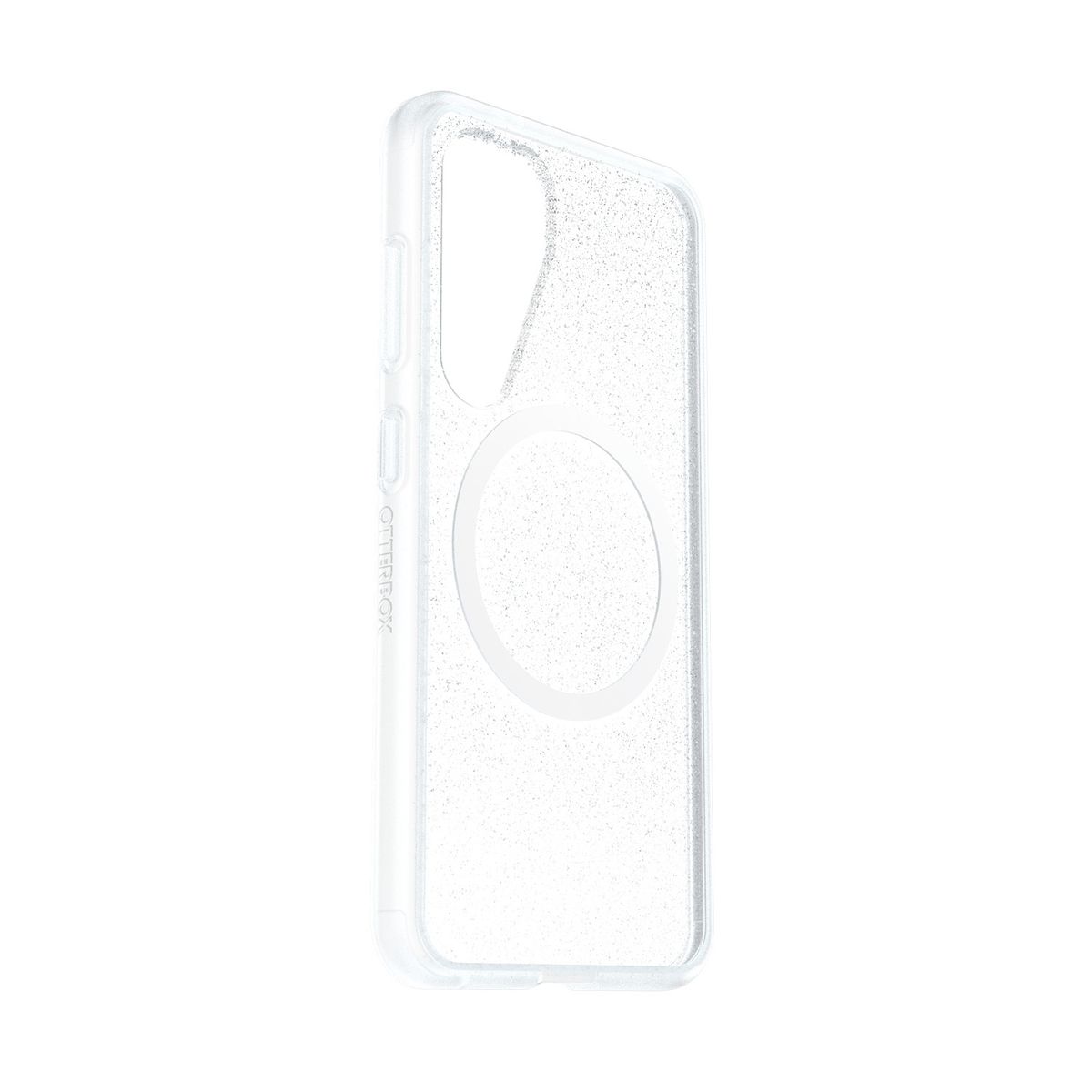 SAMSUNG - Carcasa Magnética React Color Stardust Galaxy S25