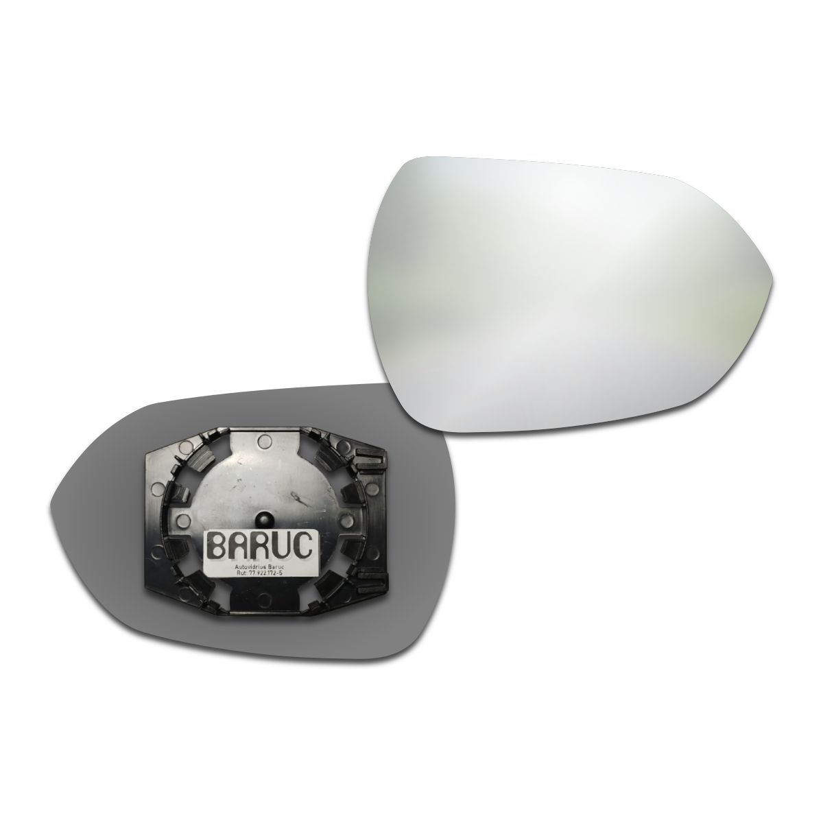 FORD - Espejo Retrovisor Ford Territory 2019-2022 Derecho