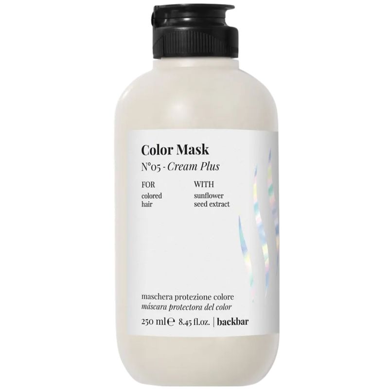 FARMAVITA - Mascara Color Maks BackBar 250ml Farmavita Protege el Color