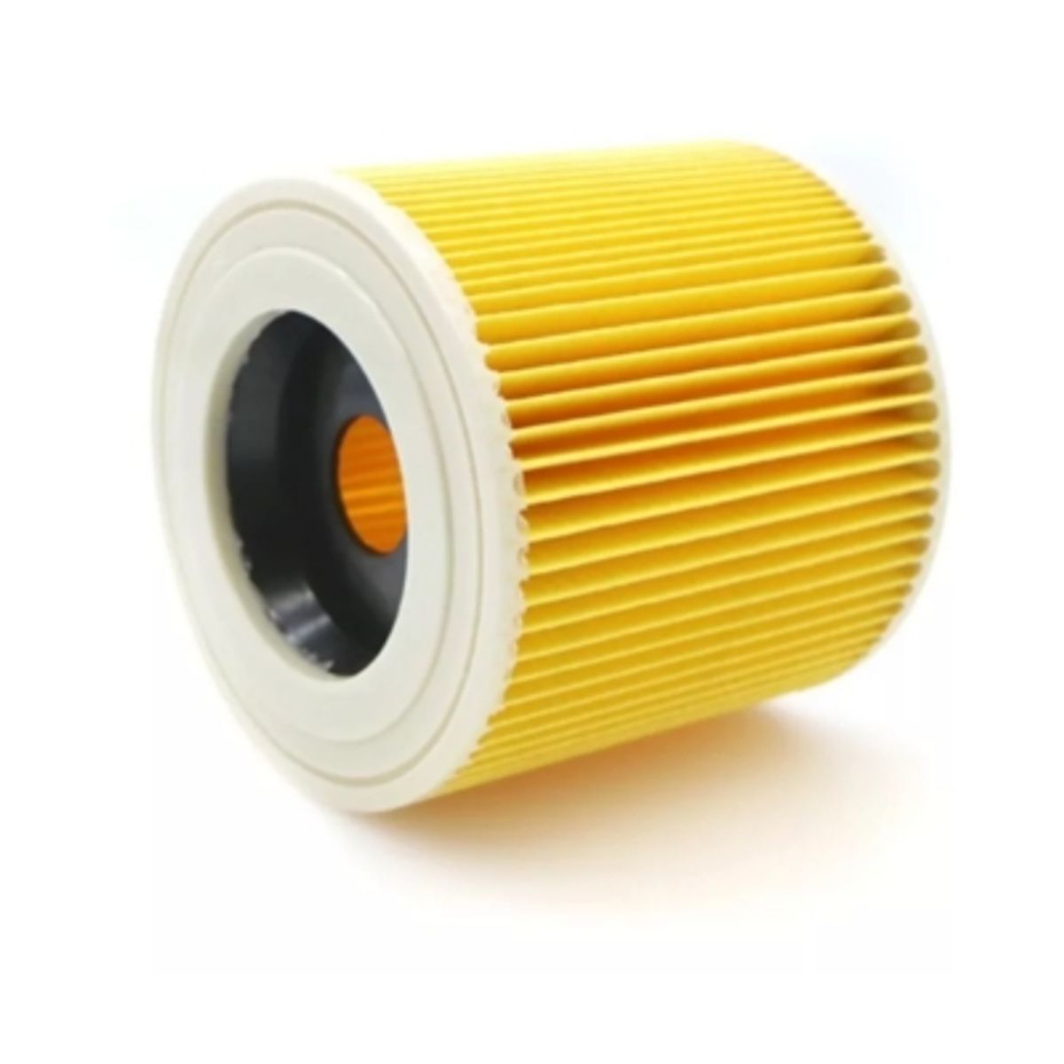 GENERICO - Filtro Aspiradora Karcher Repuesto Wd2 Wd3 Mv2 Mv3