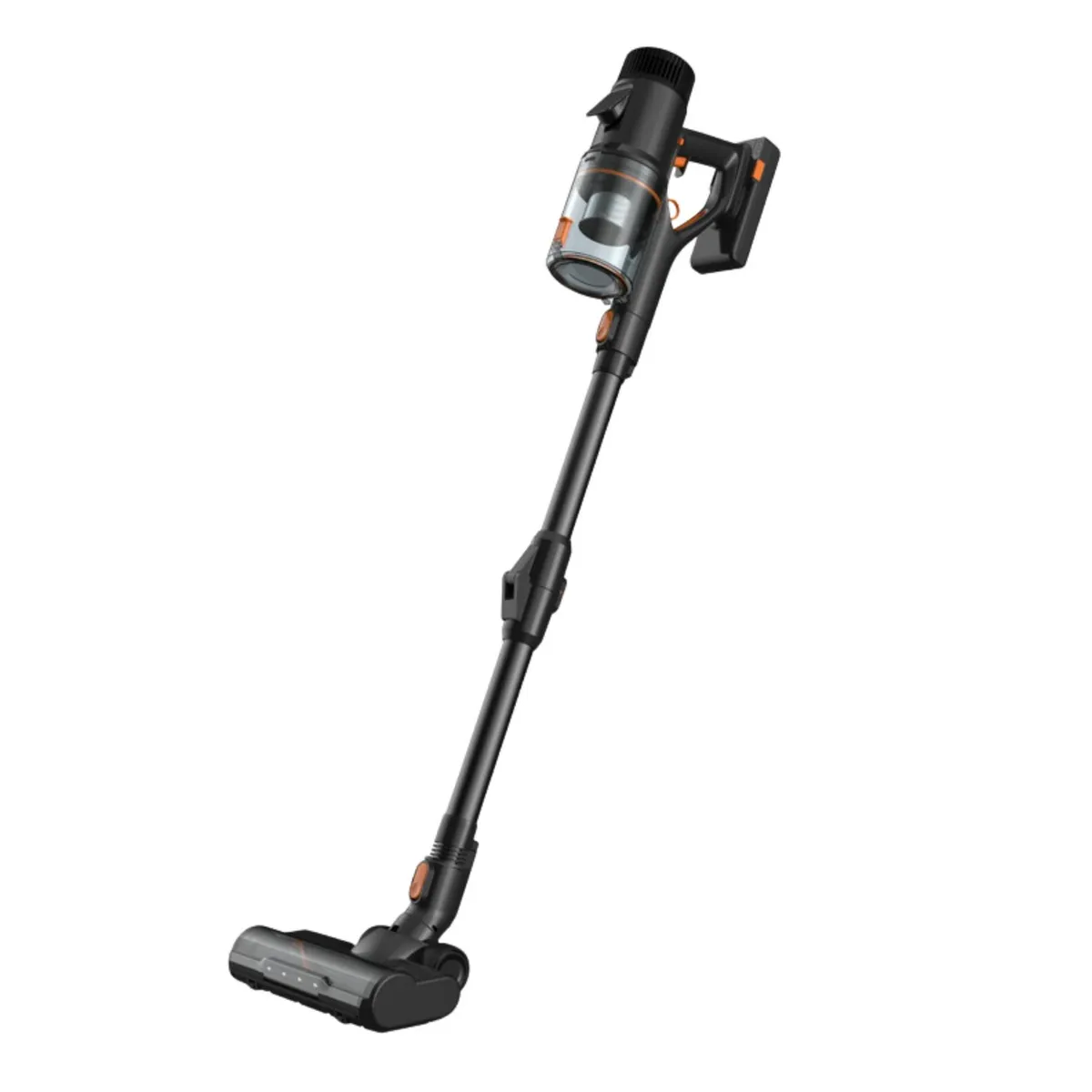 MAIER - Aspiradora 3 en 1 Inalámbrica Vertical VX100 Pro con 250W de Poder