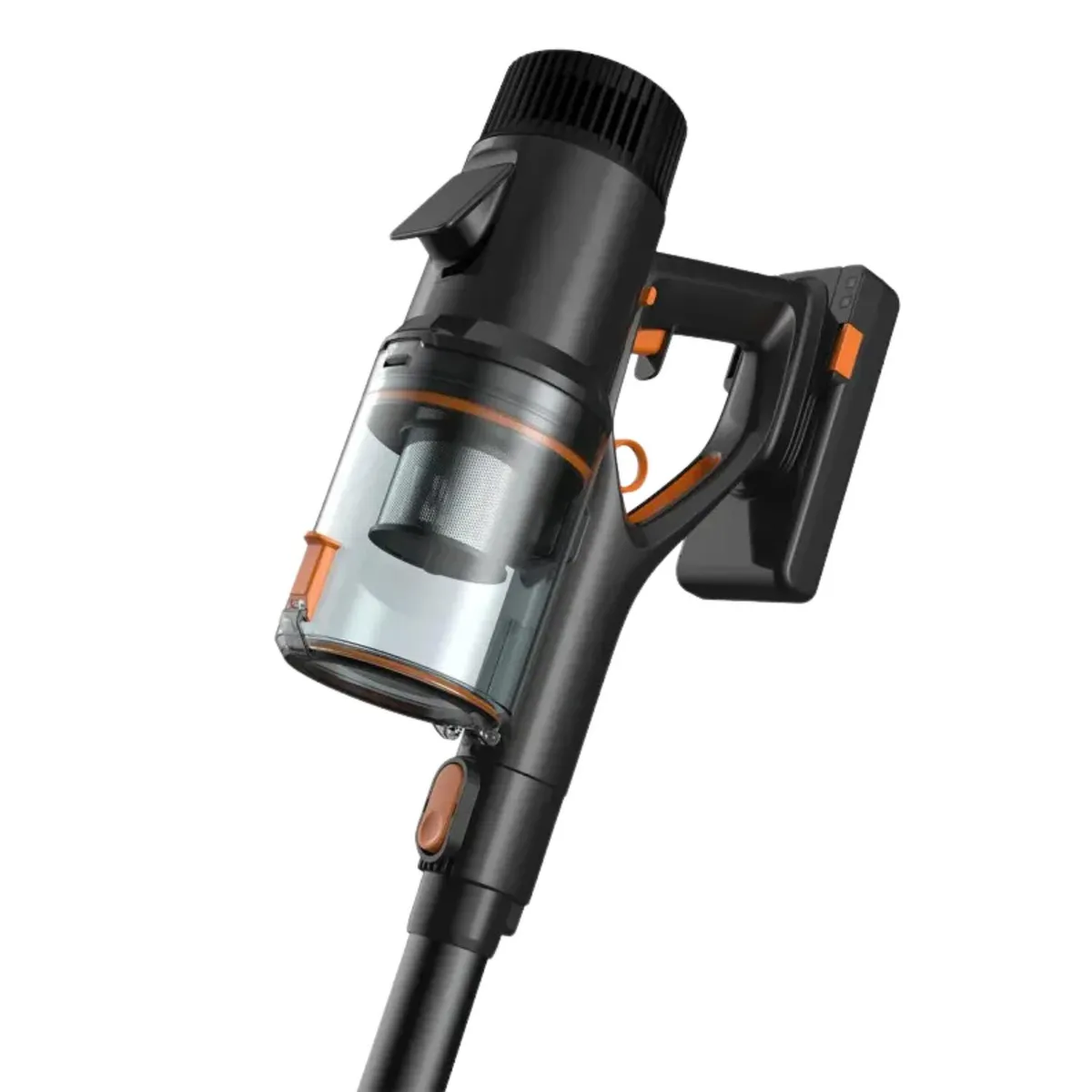 MAIER - Aspiradora 3 en 1 Inalámbrica Vertical VX100 Pro con 250W de Poder