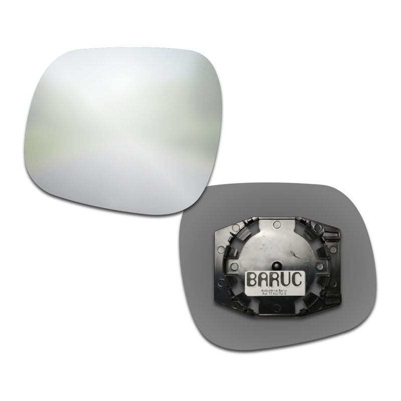 FIAT - Espejo Retrovisor Fiat Fiorino Fire 2011-2022 Izquierdo