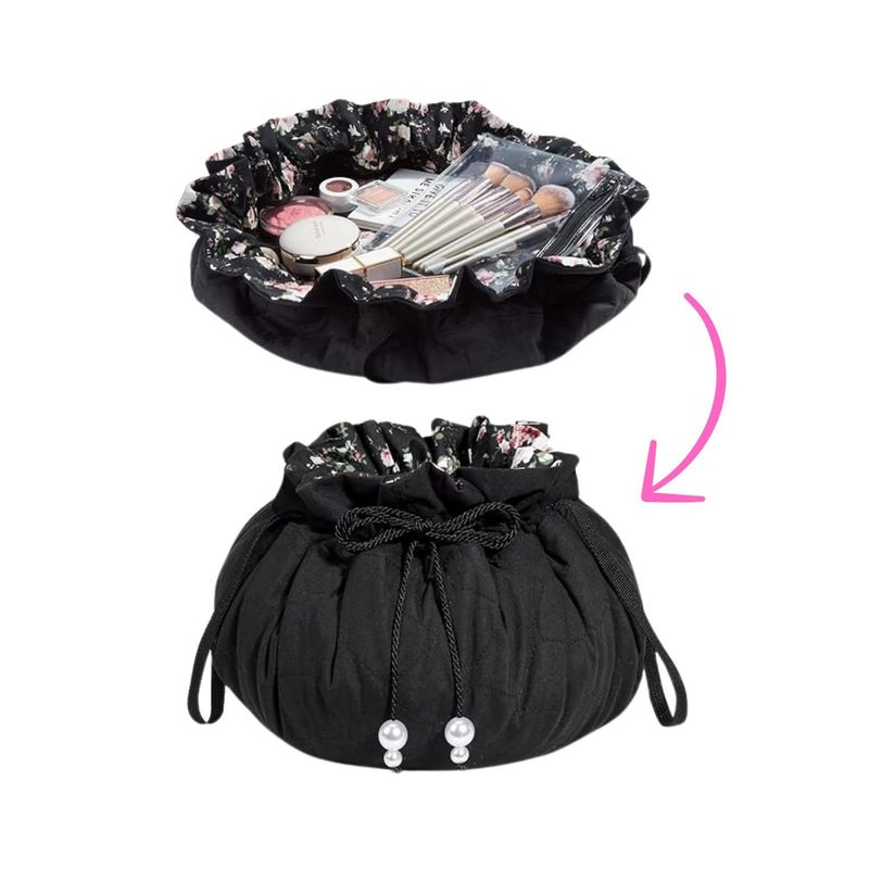 MOVI - BOLSO COSMERTIQUERO DE MAQUILLAJE MULTIUSOS