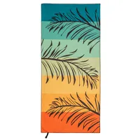 Toalla Microfibra grande Beach - Sunset 90 x 200