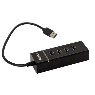 Imagen 2 del producto HUB USB 3.0 4 PUERTOS