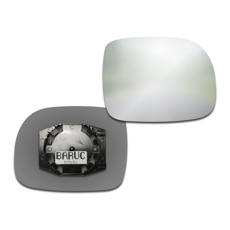 GENERICO - Espejo Retrovisor Great Wall Florid 2013-2022 Derecho