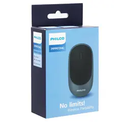 PHILCO - MOUSE INAL. SPK7314 GRIS PRO - Gris