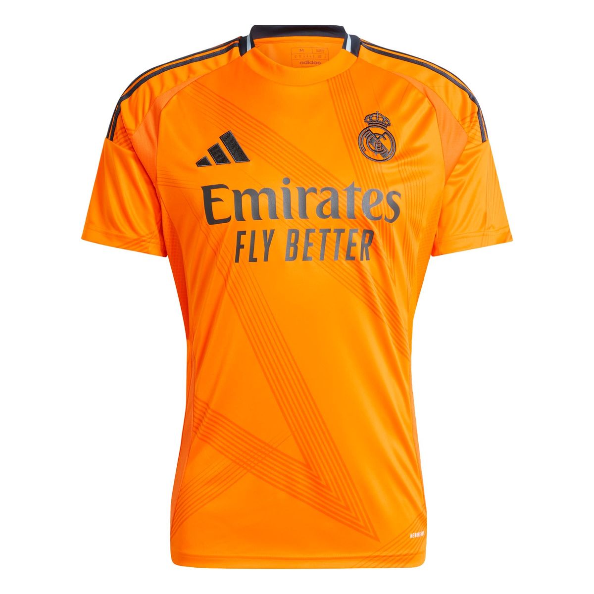 ADIDAS - Camiseta Visitante Real Madrid 24/25