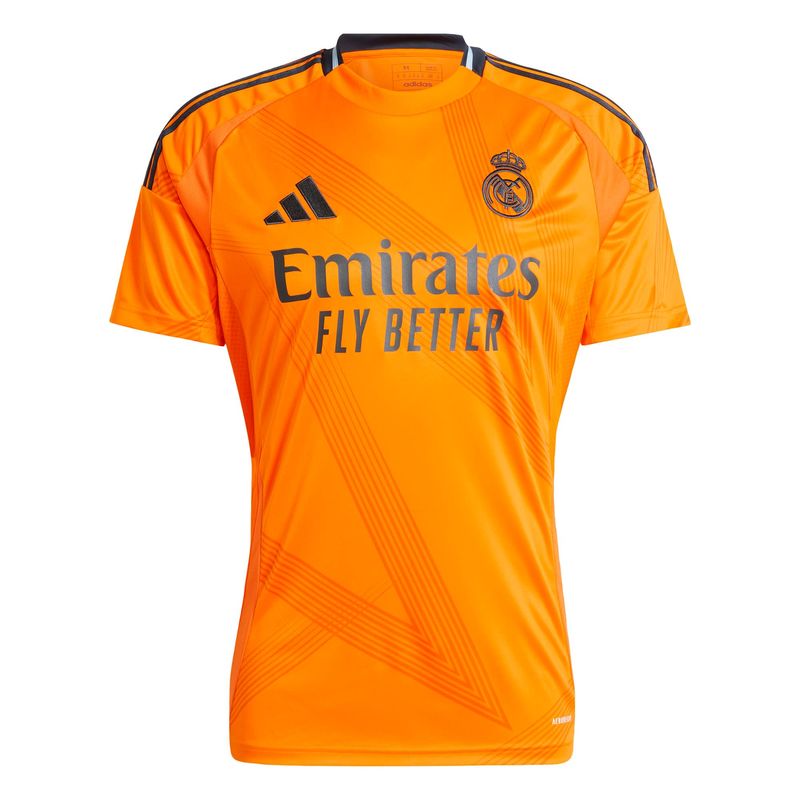 ADIDAS - Camiseta Visitante Real Madrid 2425