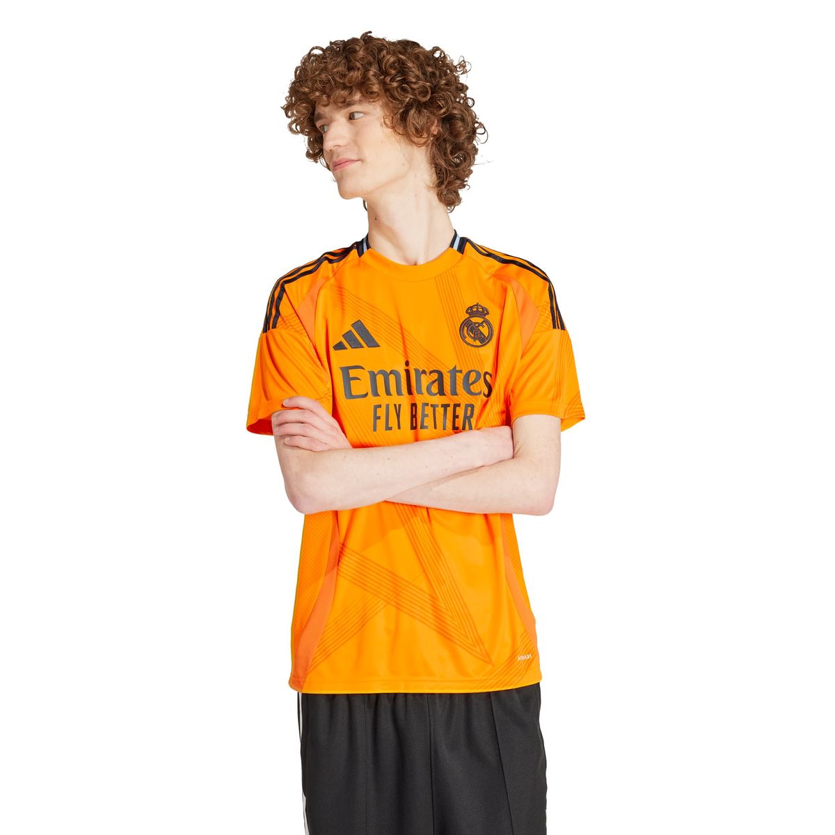 ADIDAS - Camiseta Visitante Real Madrid 24/25