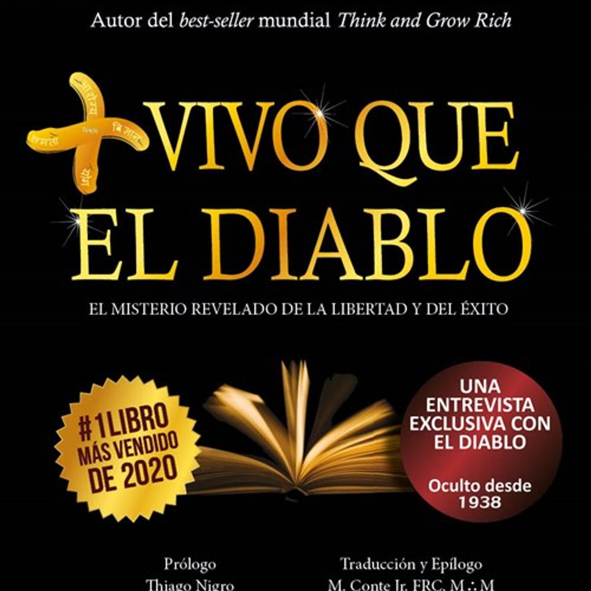 DEL FONDO - Libro Más Vivo que el Diablo - Napoleon Hill