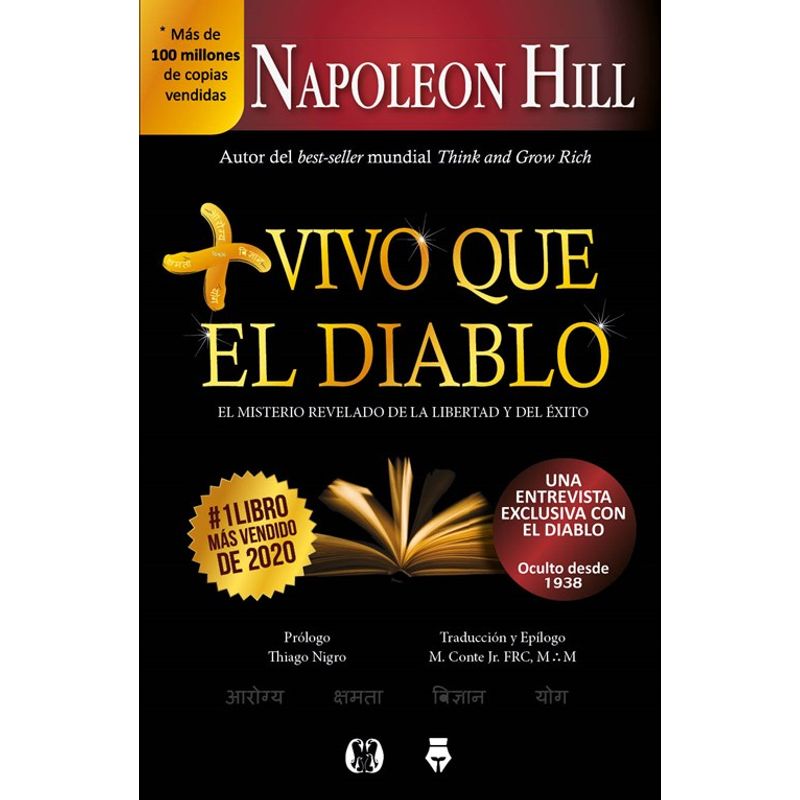 DEL FONDO - Libro Más Vivo que el Diablo - Napoleon Hill
