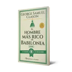 DEL FONDO - Libro El Hombre más rico de Babilonia - George Samuel Clason