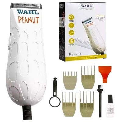 Imagen 2 del producto Maquina Patillera Peanut Trimmer Profesional 220v