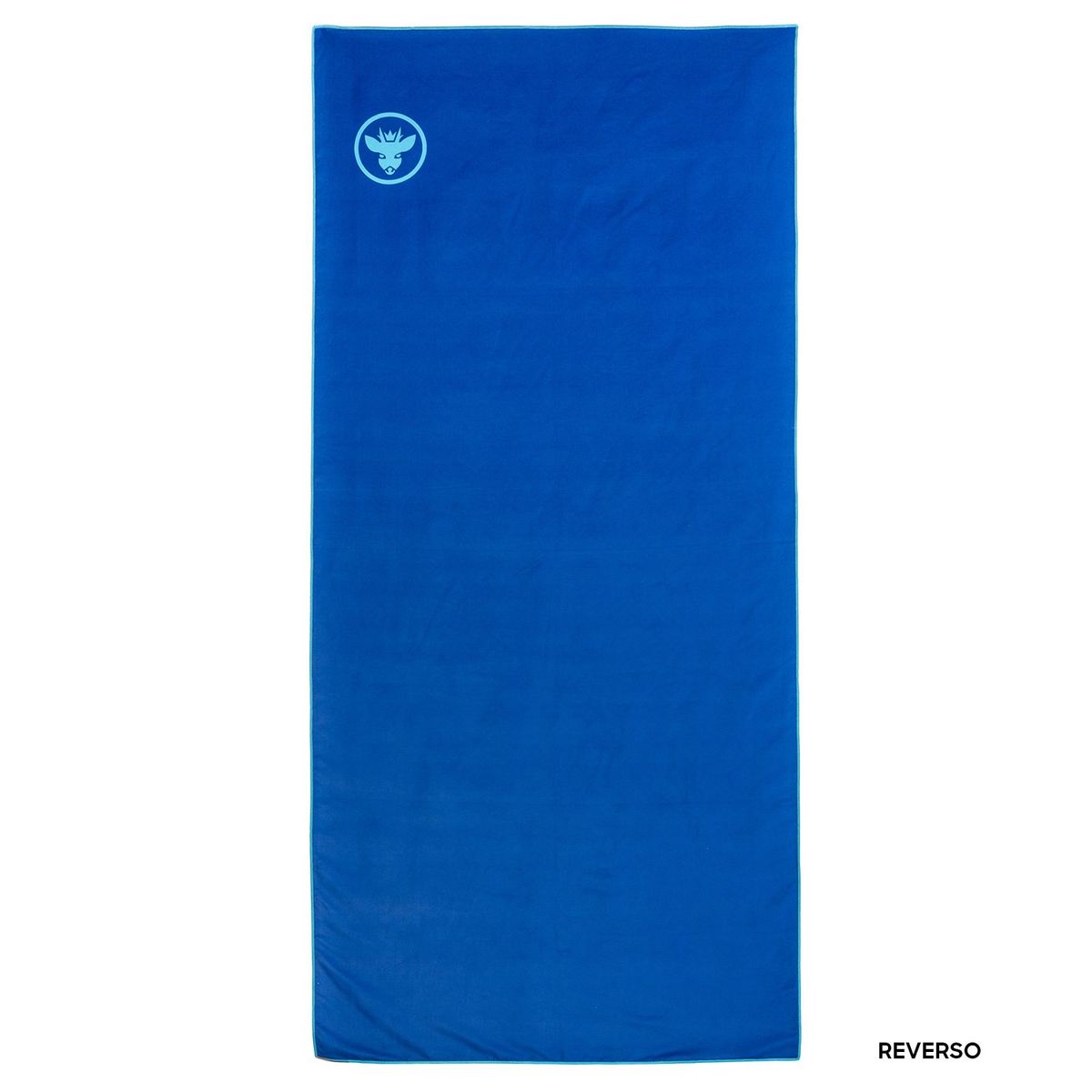 BOSSCAMP - Toalla Playa Microfibra Grande XL Oceano Bosscamp 90 x 200