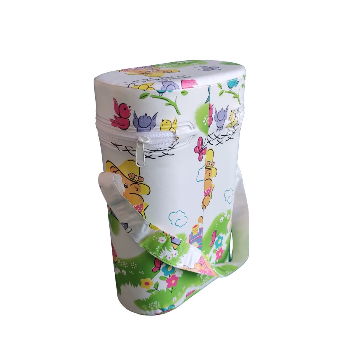 GENERICO - Porta Mamaderas 2 Unidades Juguetes Perrot