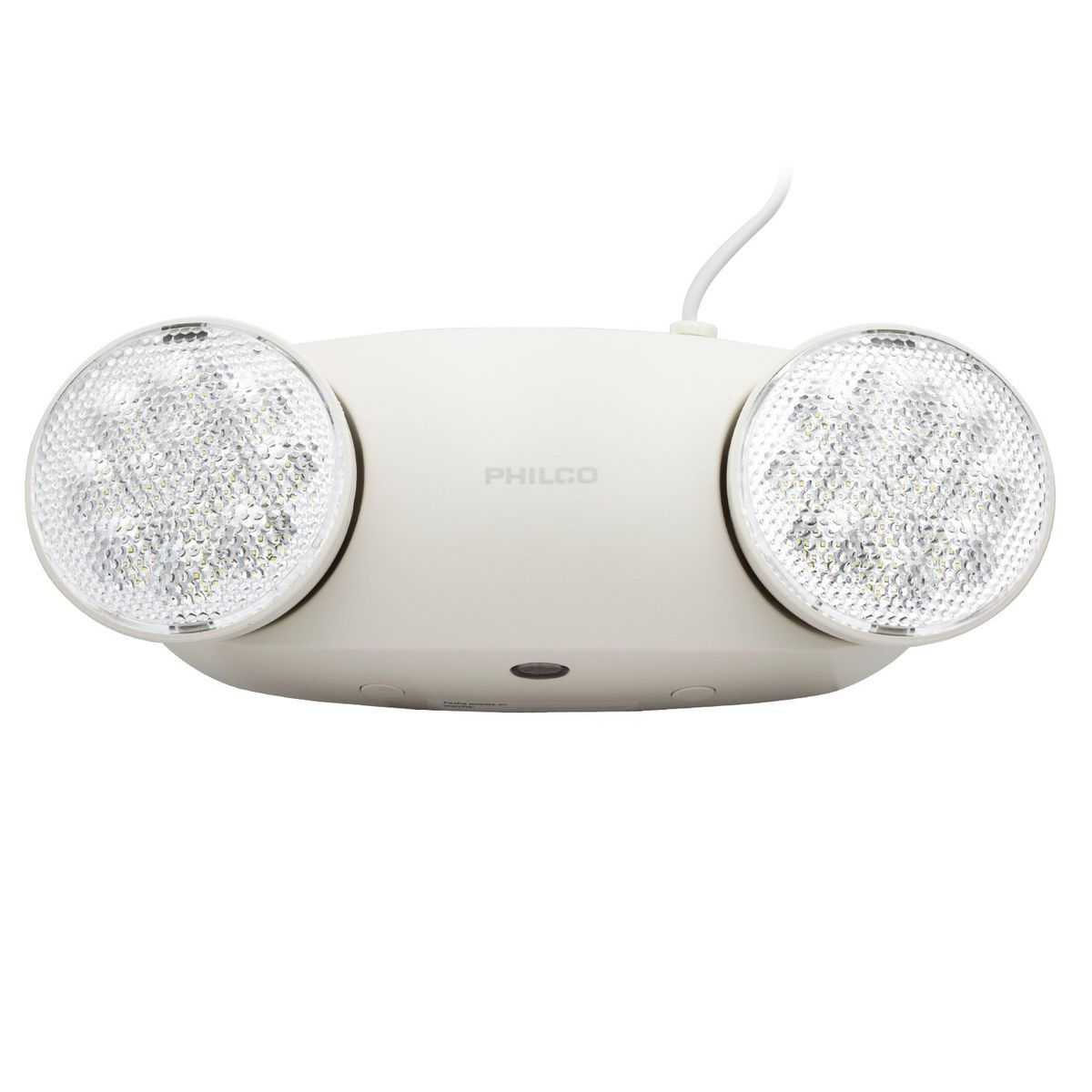PHILCO - Lámpara De Emergencia Philco At60 Led 2.4w 220v Blanco