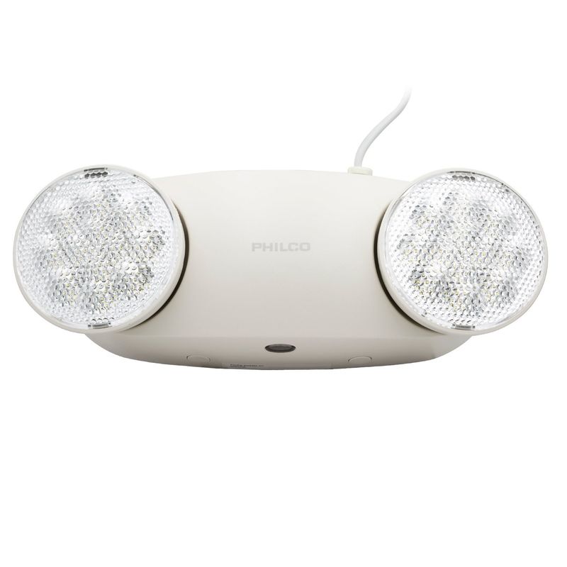 PHILCO - Lámpara De Emergencia Philco At60 Led 24w 220v Blanco PHILCO