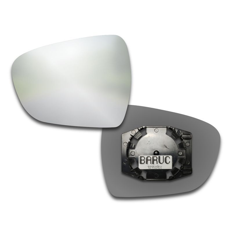 GENERICO - Espejo Retrovisor Baic x35 2016-2022 Izquierdo