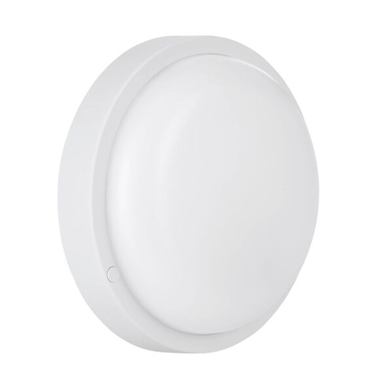 EGLO - Foco Sobrepuesto Boschetto Exterior-Baños Led Diam 17cm IP54 Neutra