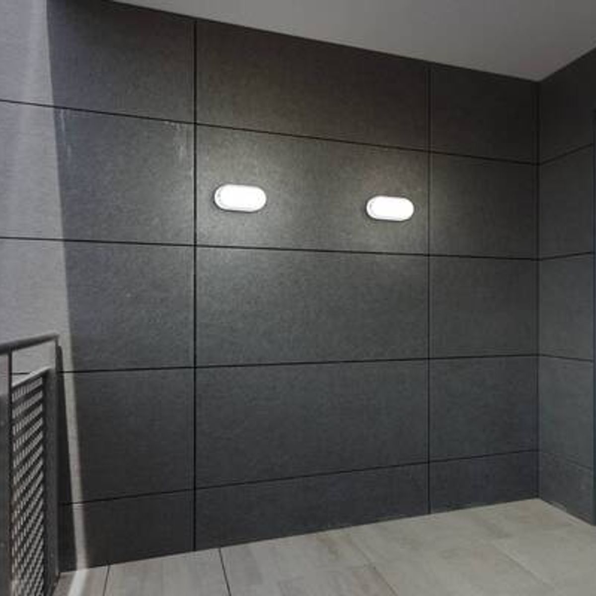 EGLO - Foco Soprepuesto Led Tortuga Boschetto Exterior IP54 Cod74027