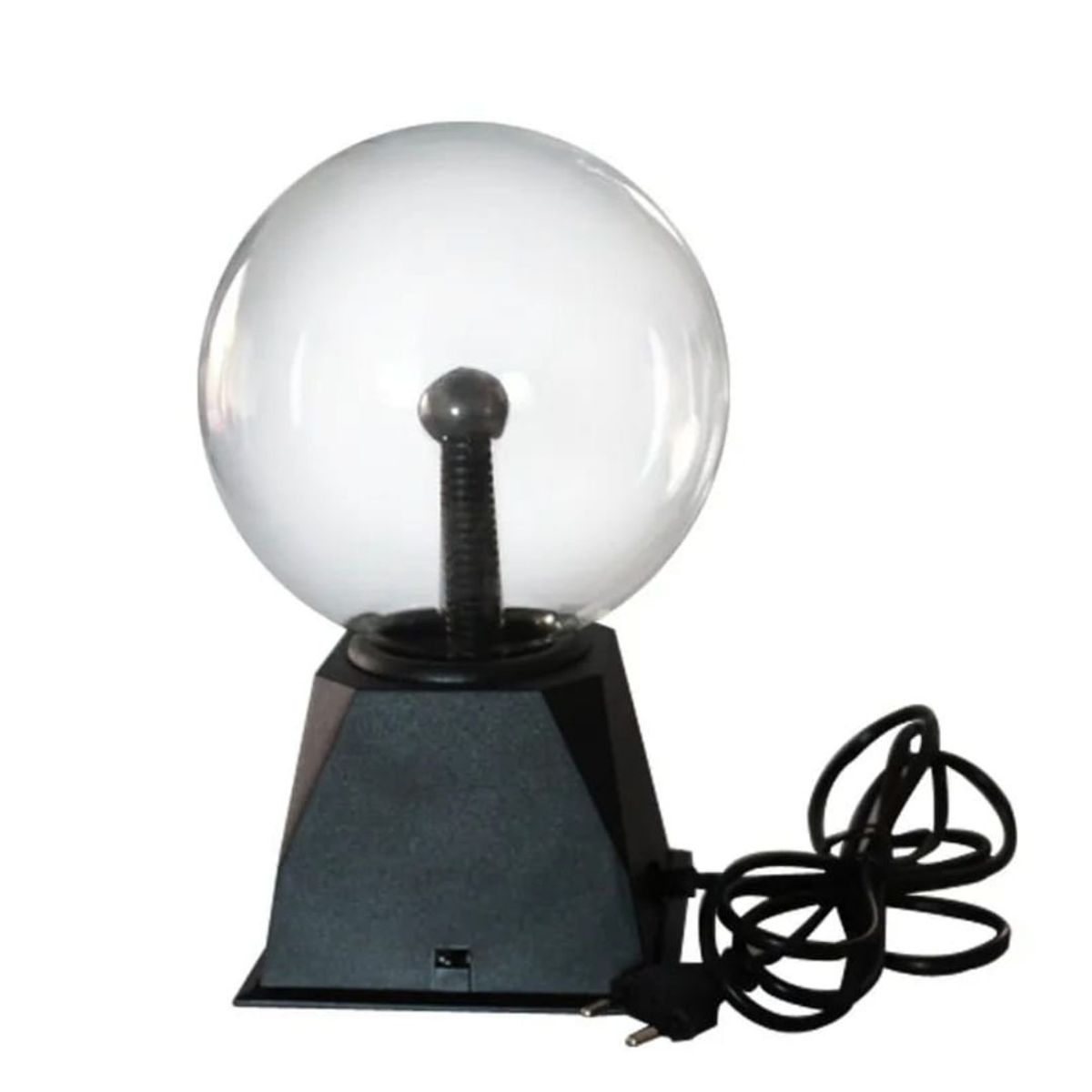OEM - LAMPARA DE PLASMA BOLA DE CRISTAL GRANDE USB