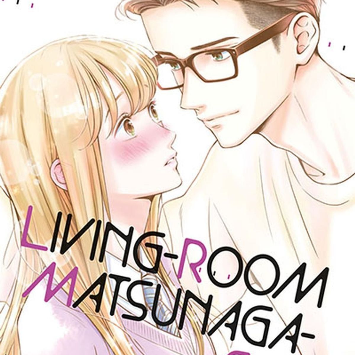 IVREA - Manga Living-Room Matsunaga-San 09