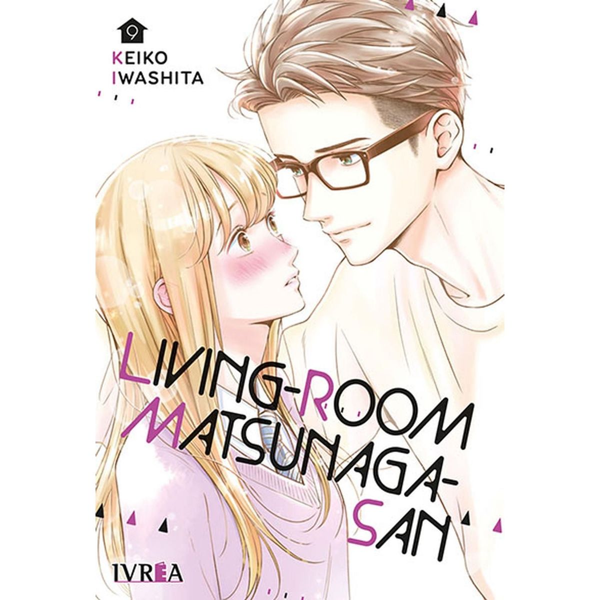 IVREA - Manga Living-Room Matsunaga-San 09