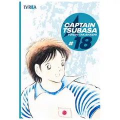 IVREA - Manga Captain Tsubasa 18 Argentina