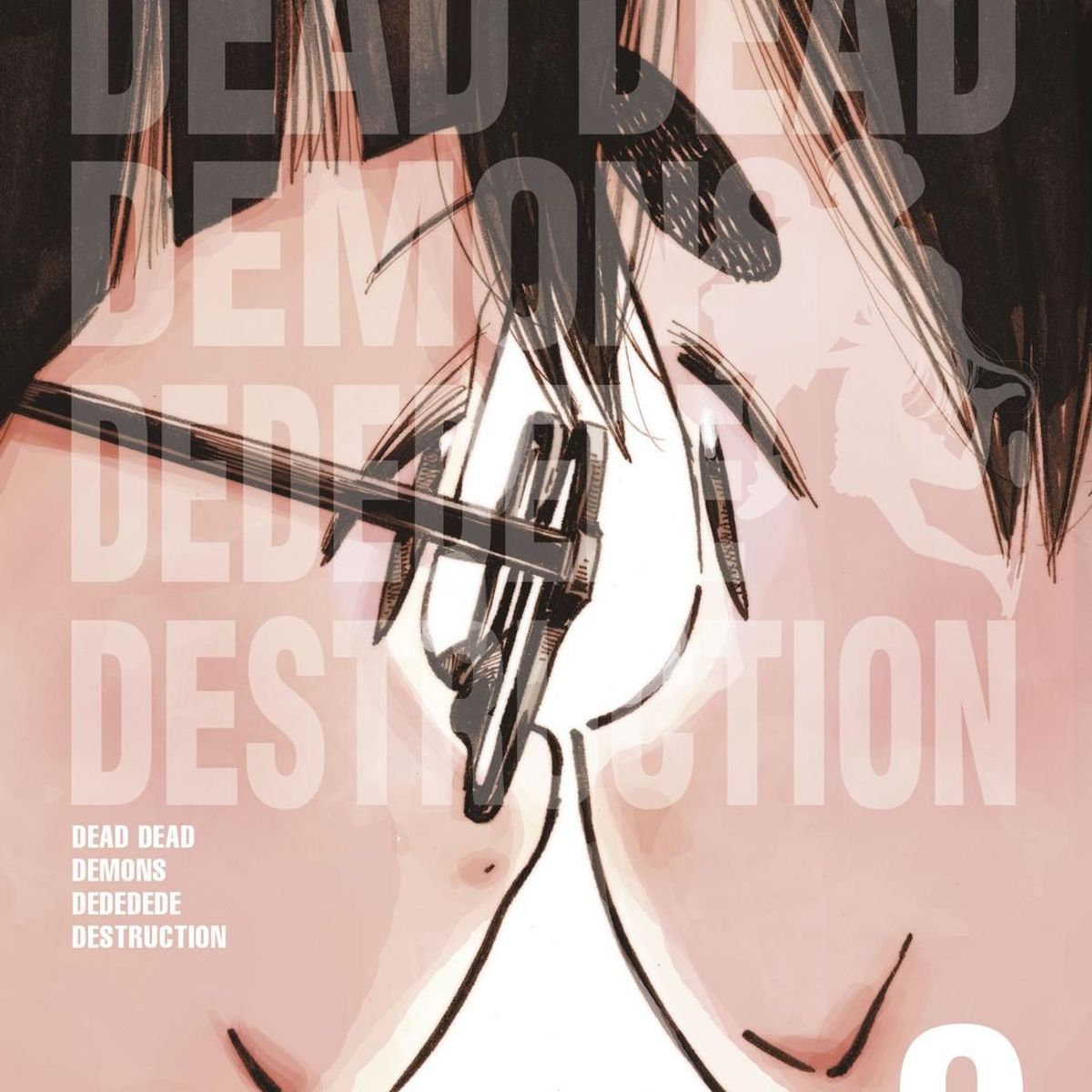 IVREA - Manga Dead Dead Demon'S Dededede Destruction 09